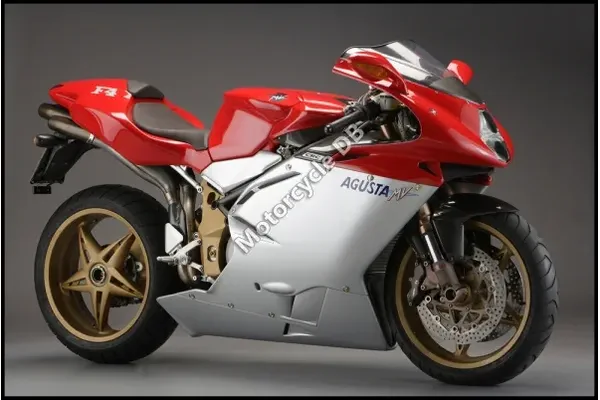 2003 MV Agusta F4 Brutale Serie Oro