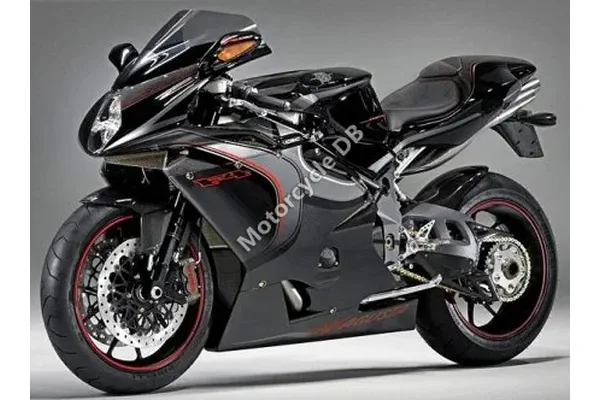 2010 MV Agusta F4 CC Claudio Castiglioni