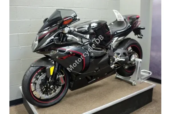 2009 MV Agusta F4 CC Claudio Castiglioni