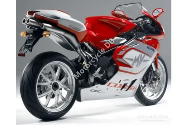 2008 MV Agusta F4 Corse