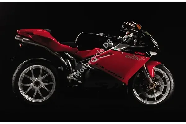 2006 MV Agusta F4 Mamba