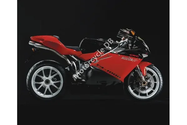 2008 MV Agusta F4 Mamba
