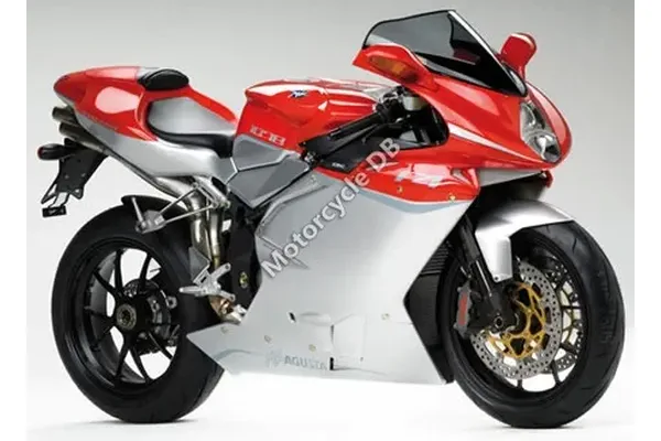2008 MV Agusta F4-R312 1+1