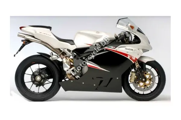 2009 MV Agusta F4 R312 1 Plus 1