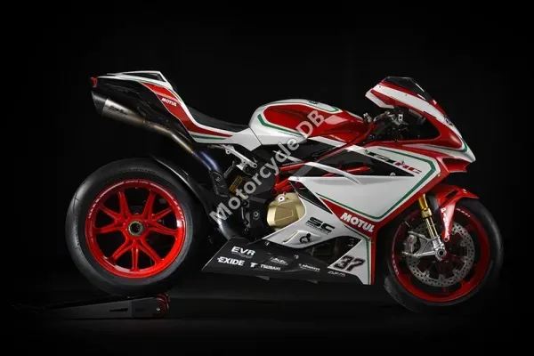 2018 MV Agusta F4 RC