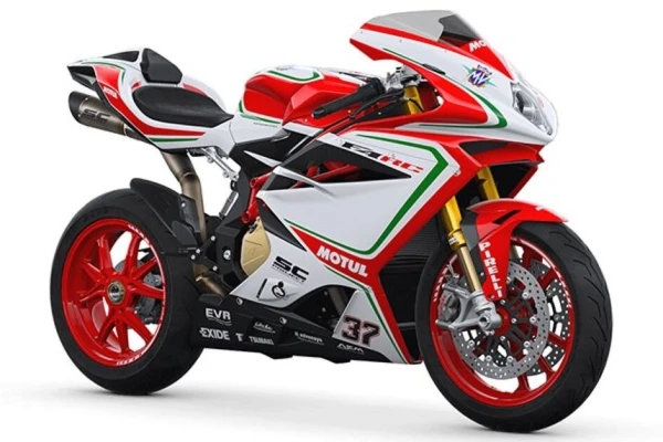2019 MV Agusta F4 RC