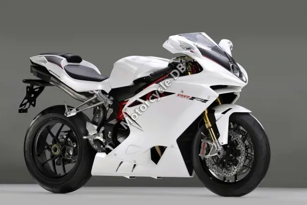 2013 MV Agusta F4 RR