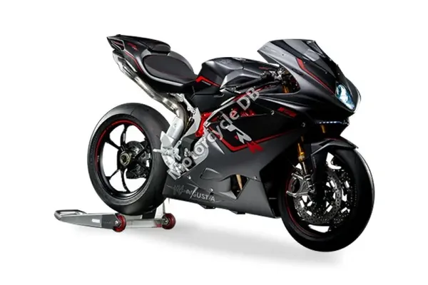 2018 MV Agusta F4 RR