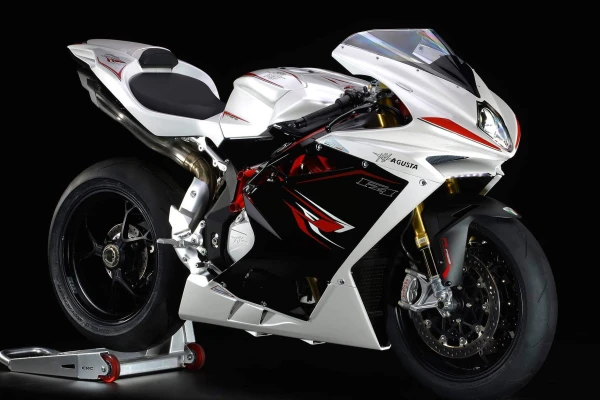 2014 MV Agusta F4 RR