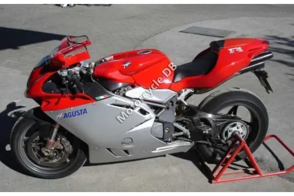 2001 MV Agusta F4 S 1+1