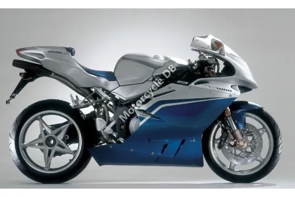 2004 MV Agusta F4 S 1+1