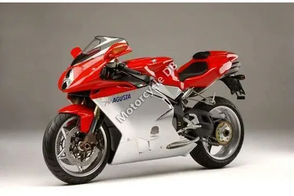 2001 MV Agusta F4 S