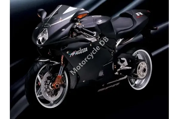 2009 MV Agusta F4 SPR