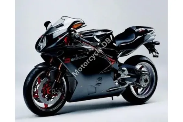 2001 MV Agusta F4 Senna