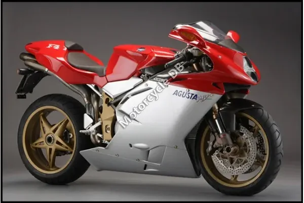 1999 MV Agusta F4 Serie ORO