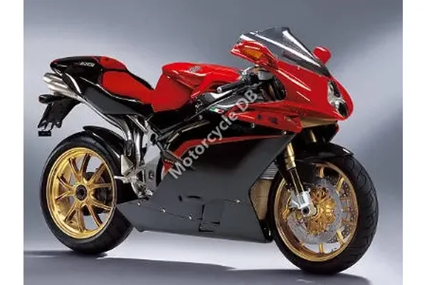 2006 MV Agusta F4 Tamburini