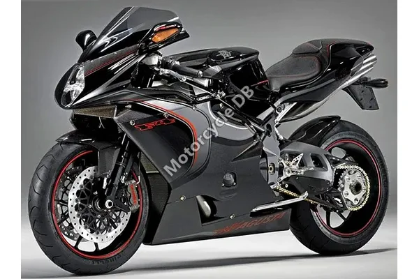 2008 MV Agusta F4CC