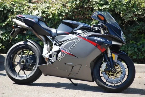 2007 MV Agusta F4CC