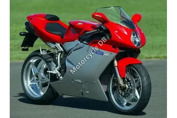 2000 MV Agusta F4S 1+1