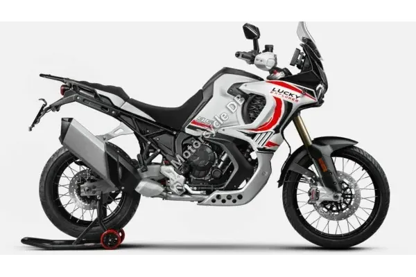 2023 MV Agusta Lucky Explorer 5.5