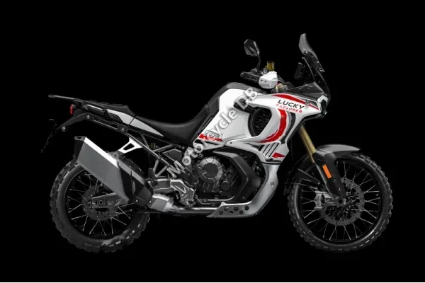 2023 MV Agusta Lucky Explorer 9.5