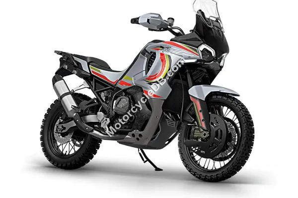 2022 MV Agusta Lucky Explorer 9.5