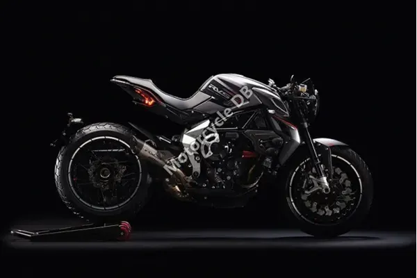 2018 MV Agusta RVS
