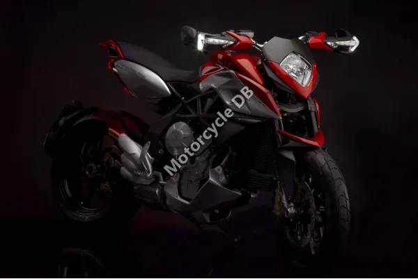2013 MV Agusta Rivale 800