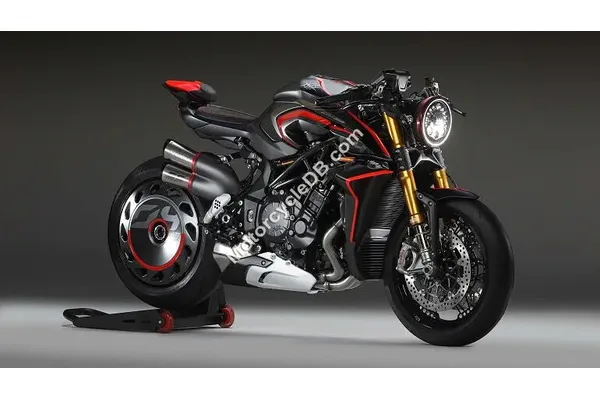 2022 MV Agusta Rush 1000