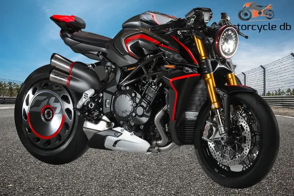 2021 MV Agusta Rush 1000