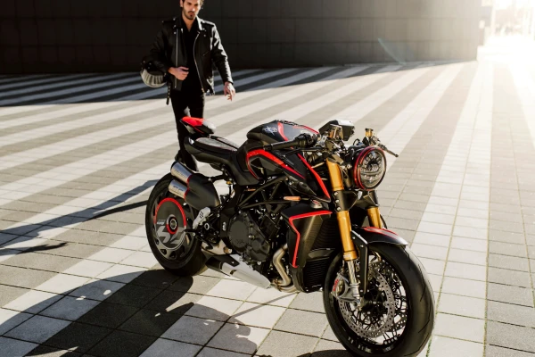 2020 MV Agusta Rush 1000
