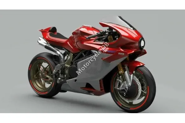2024 MV Agusta Superveloce 800