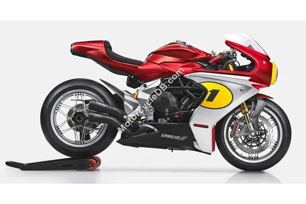 2022 MV Agusta Superveloce 800