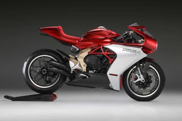 2020 MV Agusta Superveloce 800