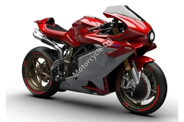 2024 MV Agusta Superveloce Ago