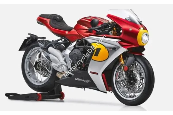 2022 MV Agusta Superveloce Ago