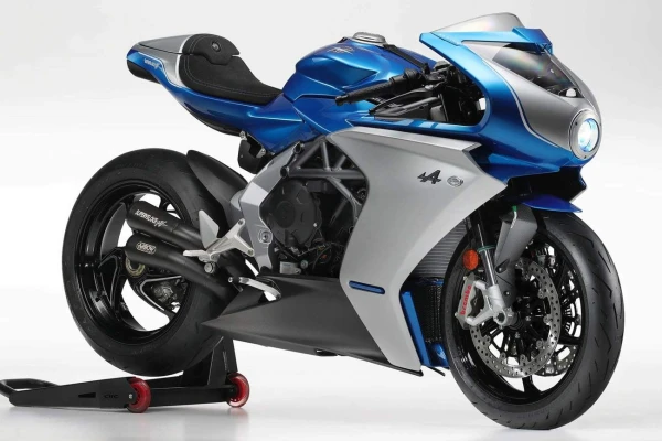 2021 MV Agusta Superveloce Alpine