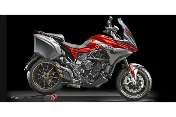 2018 MV Agusta Turismo Veloce 800 Lusso