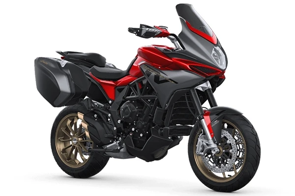 2019 MV Agusta Turismo Veloce 800 Lusso
