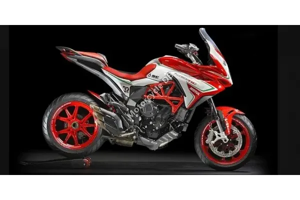2018 MV Agusta Turismo Veloce 800 RC