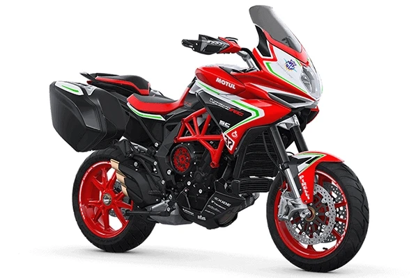 2019 MV Agusta Turismo Veloce 800 RC SCS