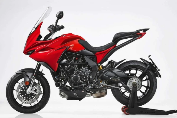 2021 MV Agusta Turismo Veloce 800 Rosso