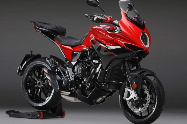 2020 MV Agusta Turismo Veloce 800 Rosso