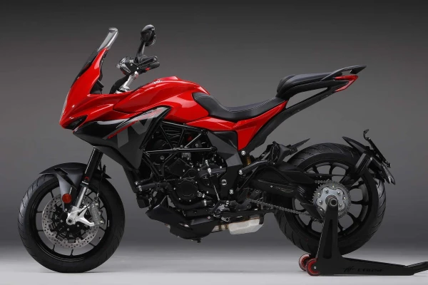 2020 MV Agusta Turismo Veloce Lusso SCS