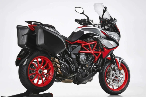 2021 MV Agusta Turismo Veloce RC SCS