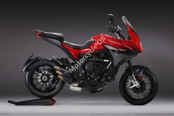 2023 MV Agusta Turismo Veloce Rosso