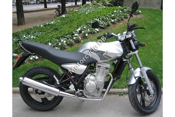 2007 MZ RT-Striker 125