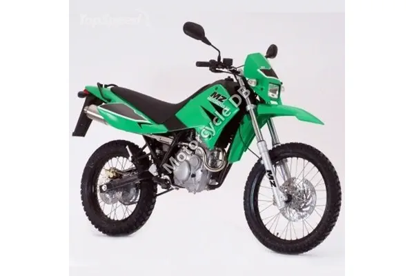 2008 MZ 125 SX