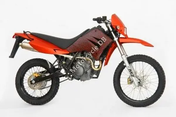 2009 MZ 125 SX