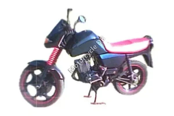 1998 MZ 125 Sportstar